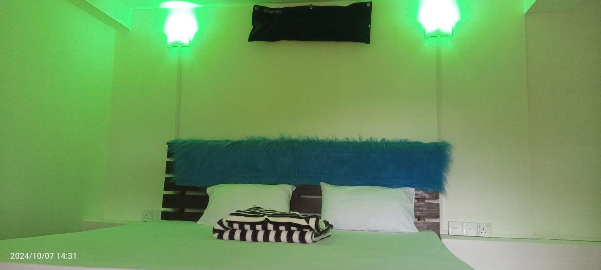 Apartamento "Mount'N Mist" Ella Habitación foto